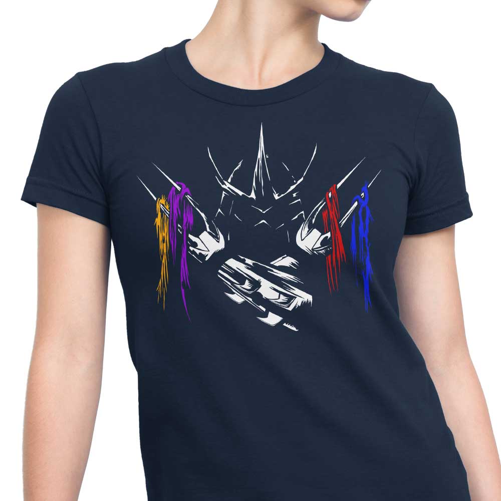 Armored Savagery - Women's Apparel T-Shirts, Hoodie, Sweatshirt | CiraTrend.com (Image 5)