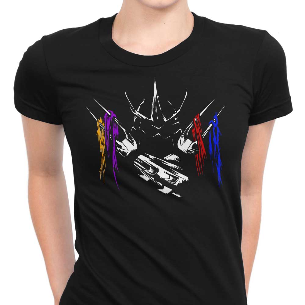 Armored Savagery - Women's Apparel T-Shirts, Hoodie, Sweatshirt | CiraTrend.com (Image 1)
