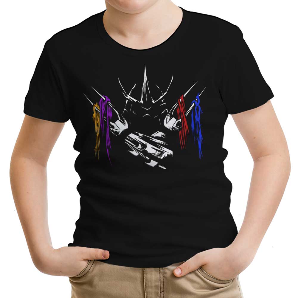 Armored Savagery - Youth Apparel T-Shirts, Hoodie, Sweatshirt | CiraTrend.com (Image 1)