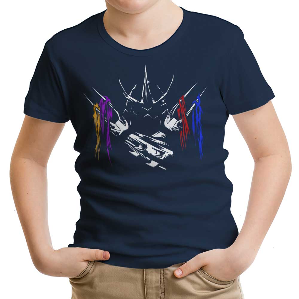 Armored Savagery - Youth Apparel T-Shirts, Hoodie, Sweatshirt | CiraTrend.com (Image 3)