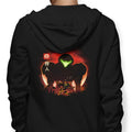 Armored Sunset - Hoodie T-Shirts, Sweatshirt | CiraTrend.com (Image 1)