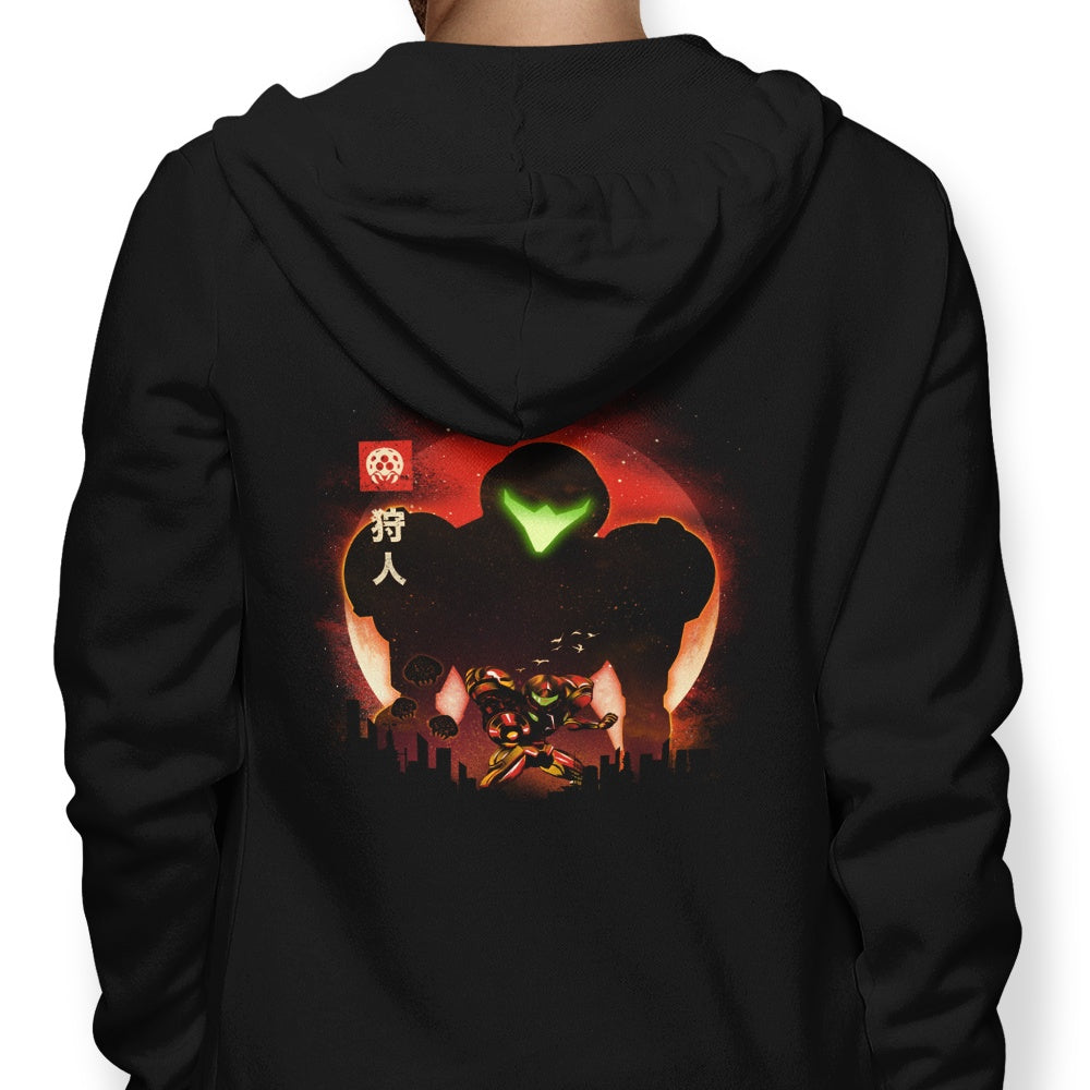 Armored Sunset - Hoodie T-Shirts, Sweatshirt | CiraTrend.com (Image 1)