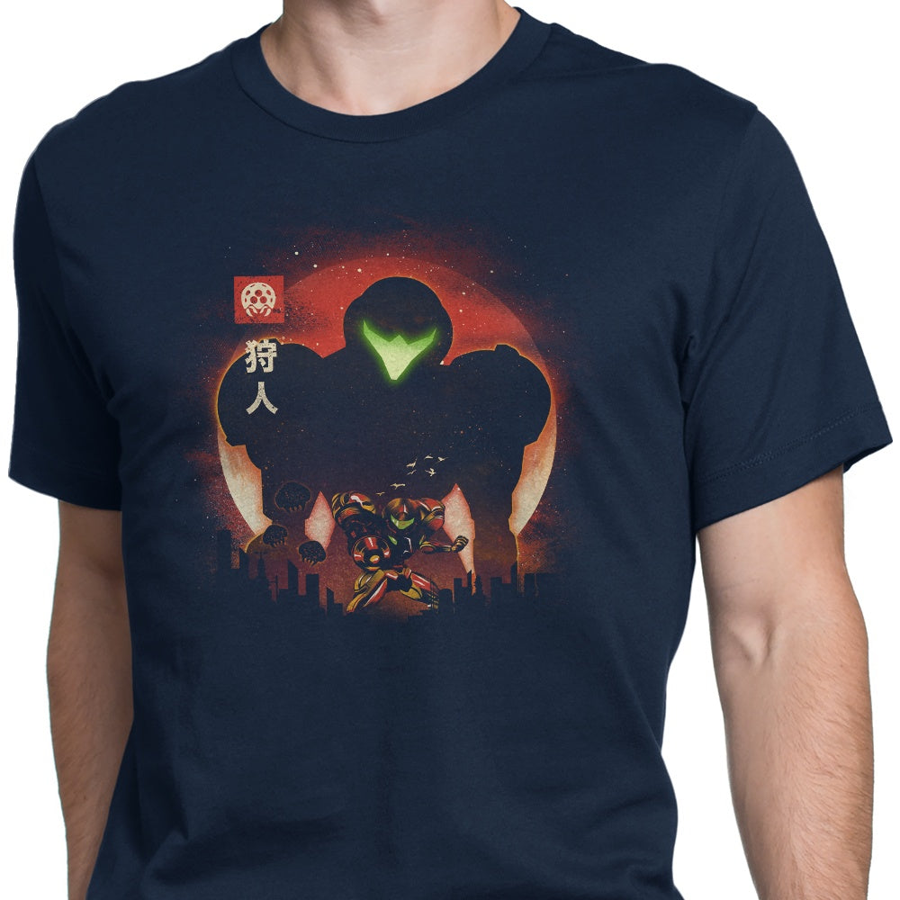 Armored Sunset - Men's Apparel T-Shirts, Hoodie, Sweatshirt | CiraTrend.com (Image 4)
