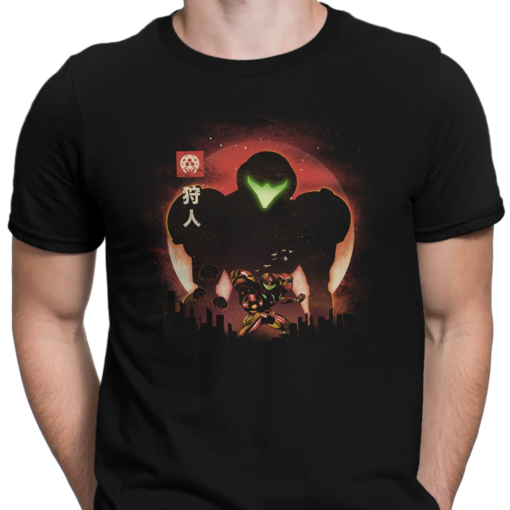 Armored Sunset - Men's Apparel T-Shirts, Hoodie, Sweatshirt | CiraTrend.com (Image 3)