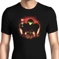 Armored Sunset - Men's Apparel T-Shirts, Hoodie, Sweatshirt | CiraTrend.com (Image 1)