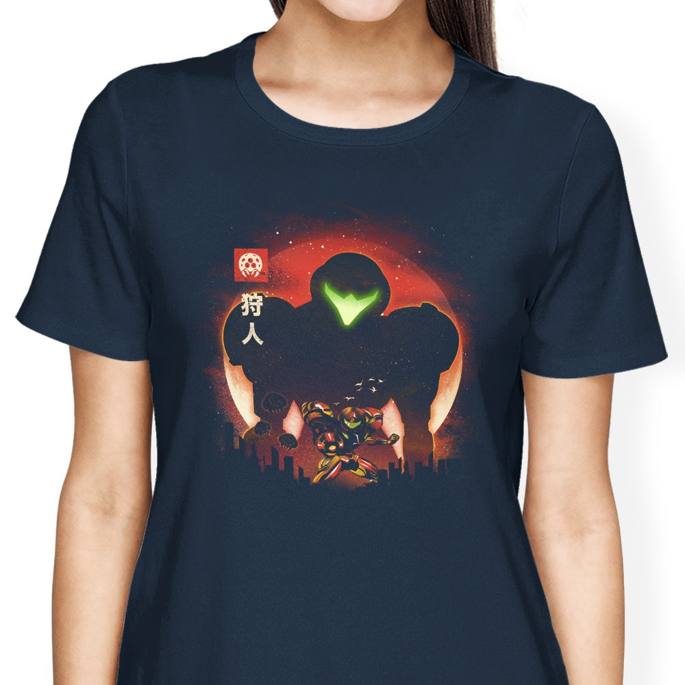 Armored Sunset - Women's Apparel T-Shirts, Hoodie, Sweatshirt | CiraTrend.com (Image 2)