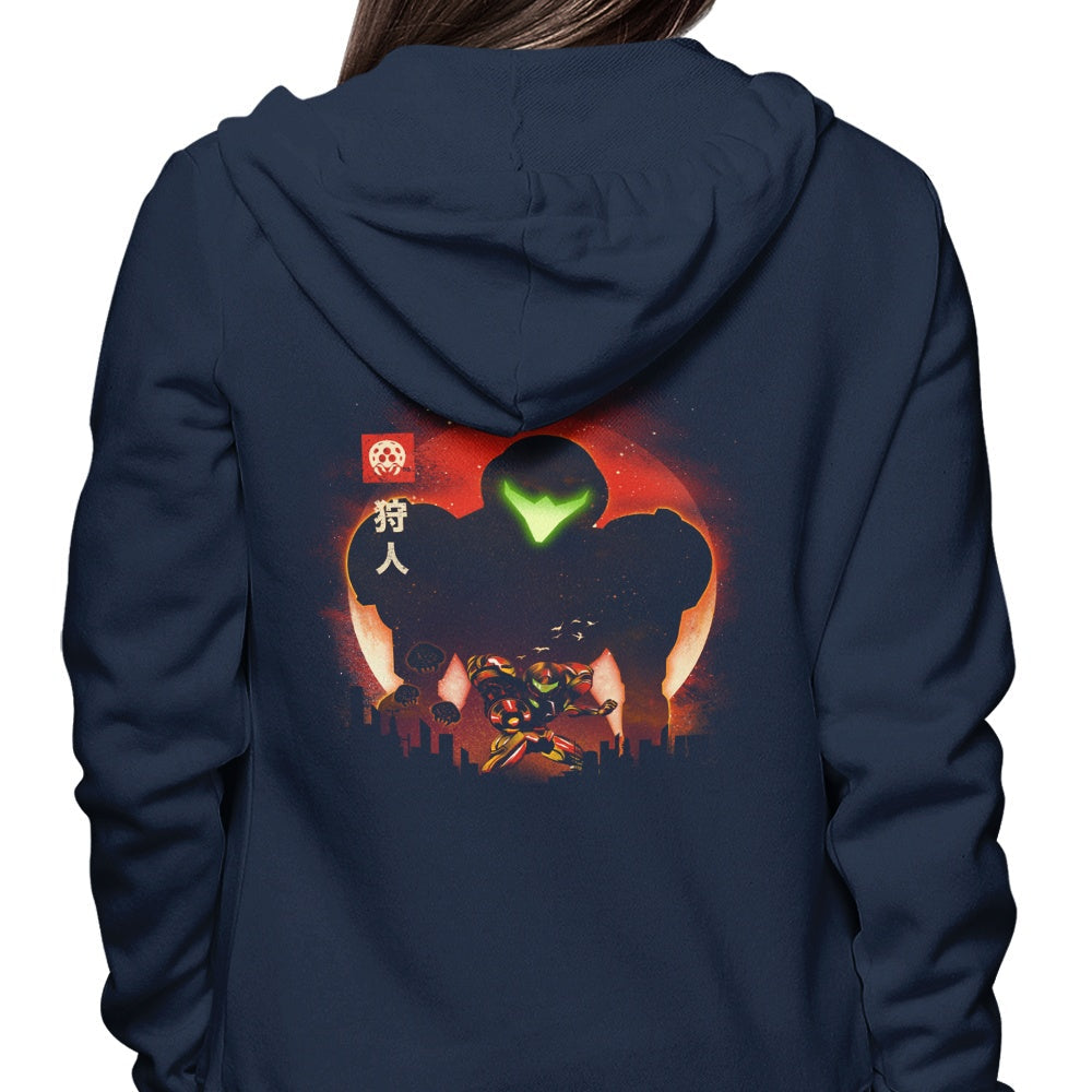 Armored Sunset - Hoodie T-Shirts, Sweatshirt | CiraTrend.com (Image 3)