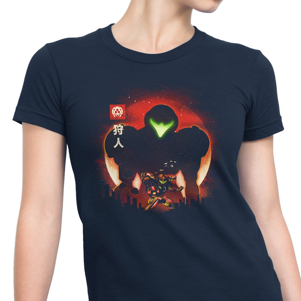Armored Sunset - Women's Apparel T-Shirts, Hoodie, Sweatshirt | CiraTrend.com (Image 4)