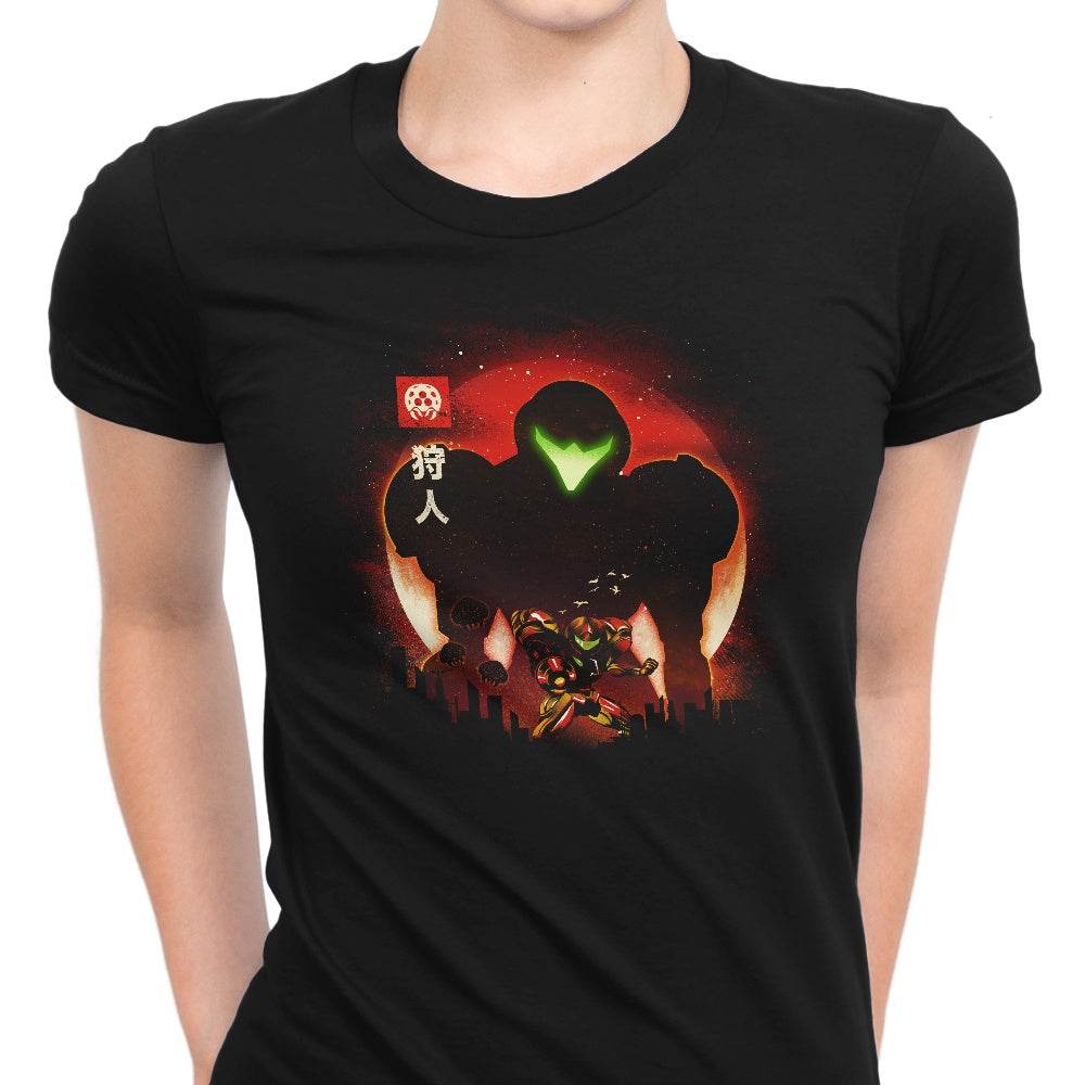 Armored Sunset - Women's Apparel T-Shirts, Hoodie, Sweatshirt | CiraTrend.com (Image 3)
