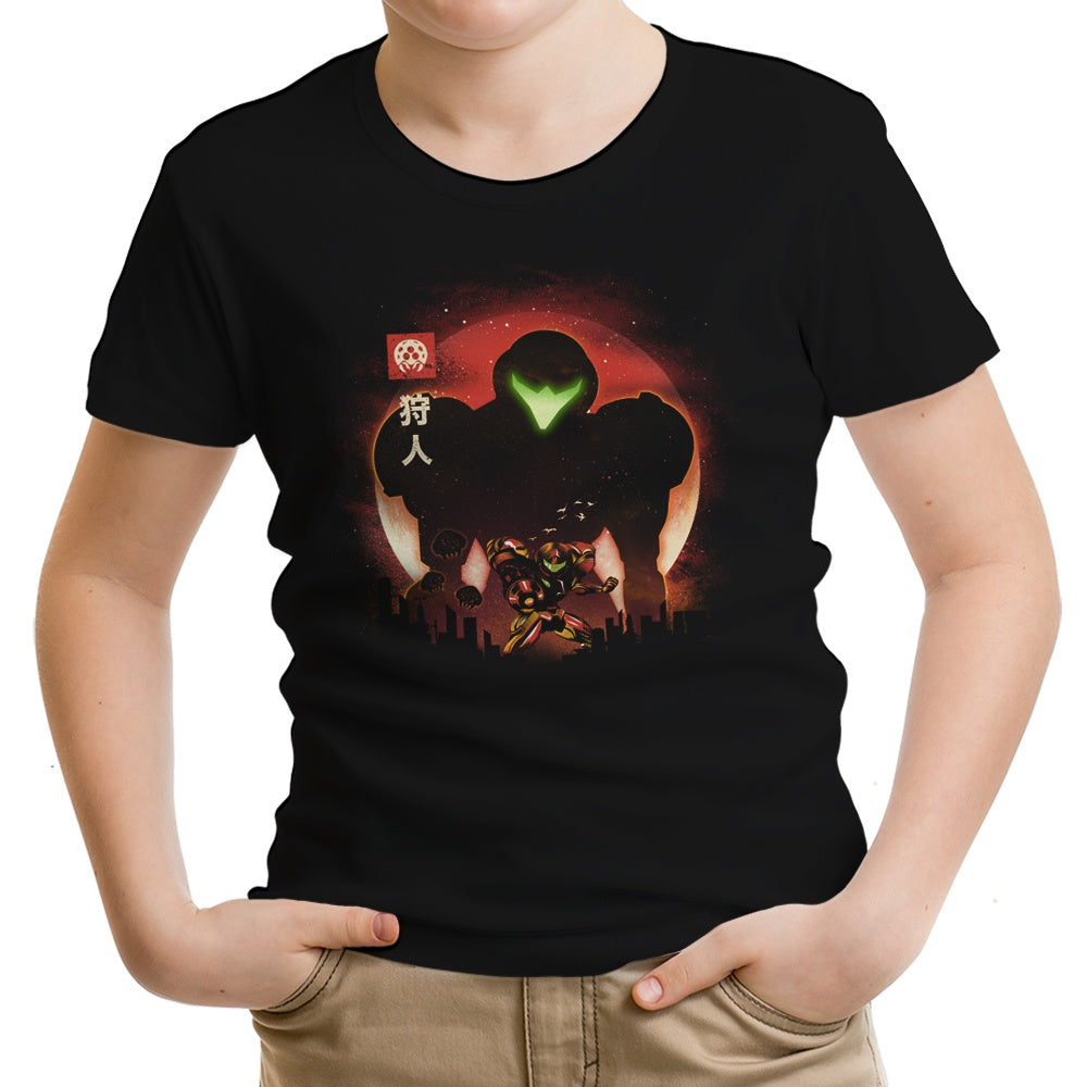 Armored Sunset - Youth Apparel T-Shirts, Hoodie, Sweatshirt | CiraTrend.com (Image 1)