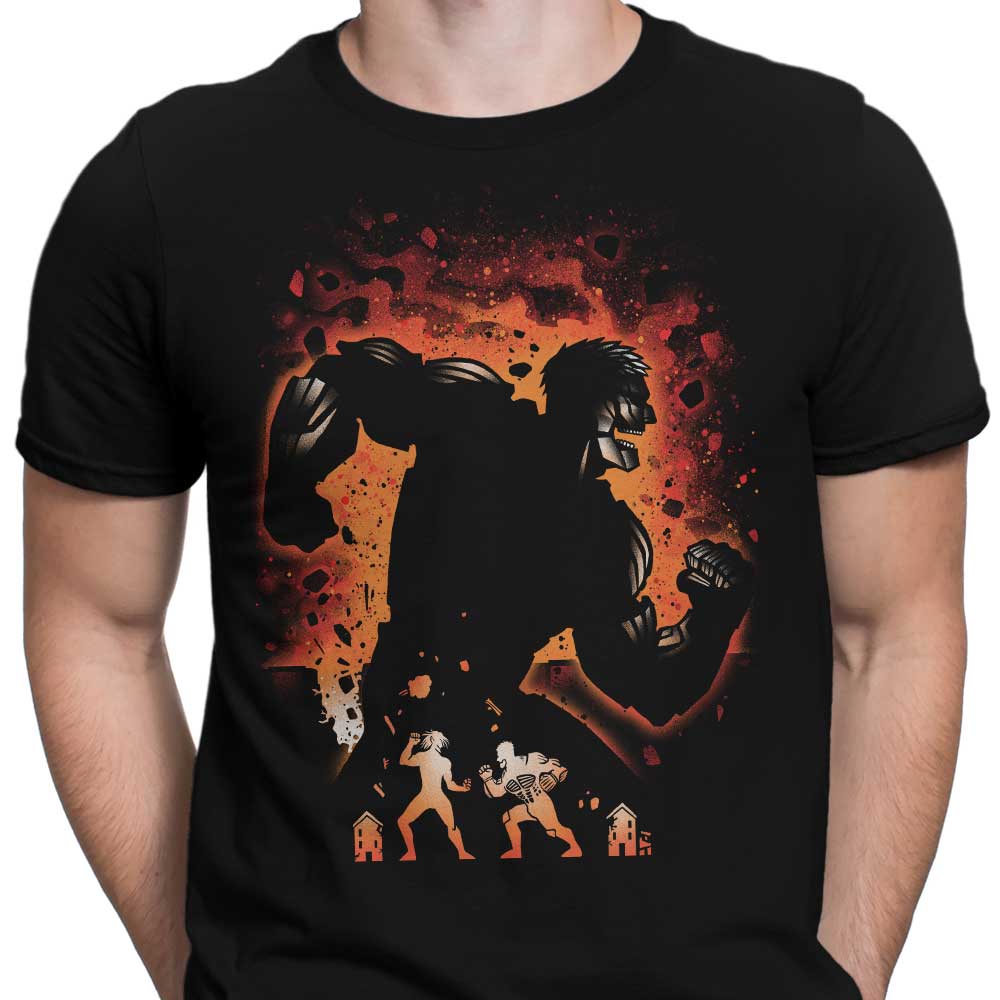 Armored Titan - Men's Apparel T-Shirts, Hoodie, Sweatshirt | CiraTrend.com (Image 3)