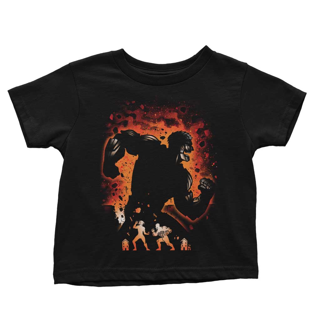 Armored Titan - Youth Apparel T-Shirts, Hoodie, Sweatshirt | CiraTrend.com (Image 4)