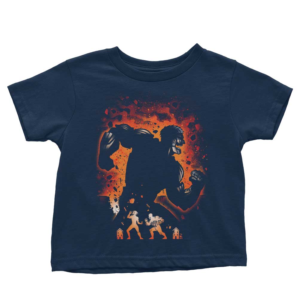 Armored Titan - Youth Apparel T-Shirts, Hoodie, Sweatshirt | CiraTrend.com (Image 5)