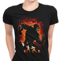Armored Titan - Women's Apparel T-Shirts, Hoodie, Sweatshirt | CiraTrend.com (Image 1)