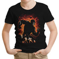 Armored Titan - Youth Apparel T-Shirts, Hoodie, Sweatshirt | CiraTrend.com (Image 1)