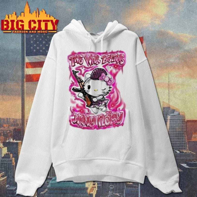 Army Noisy Merch Store Multicap Shirt