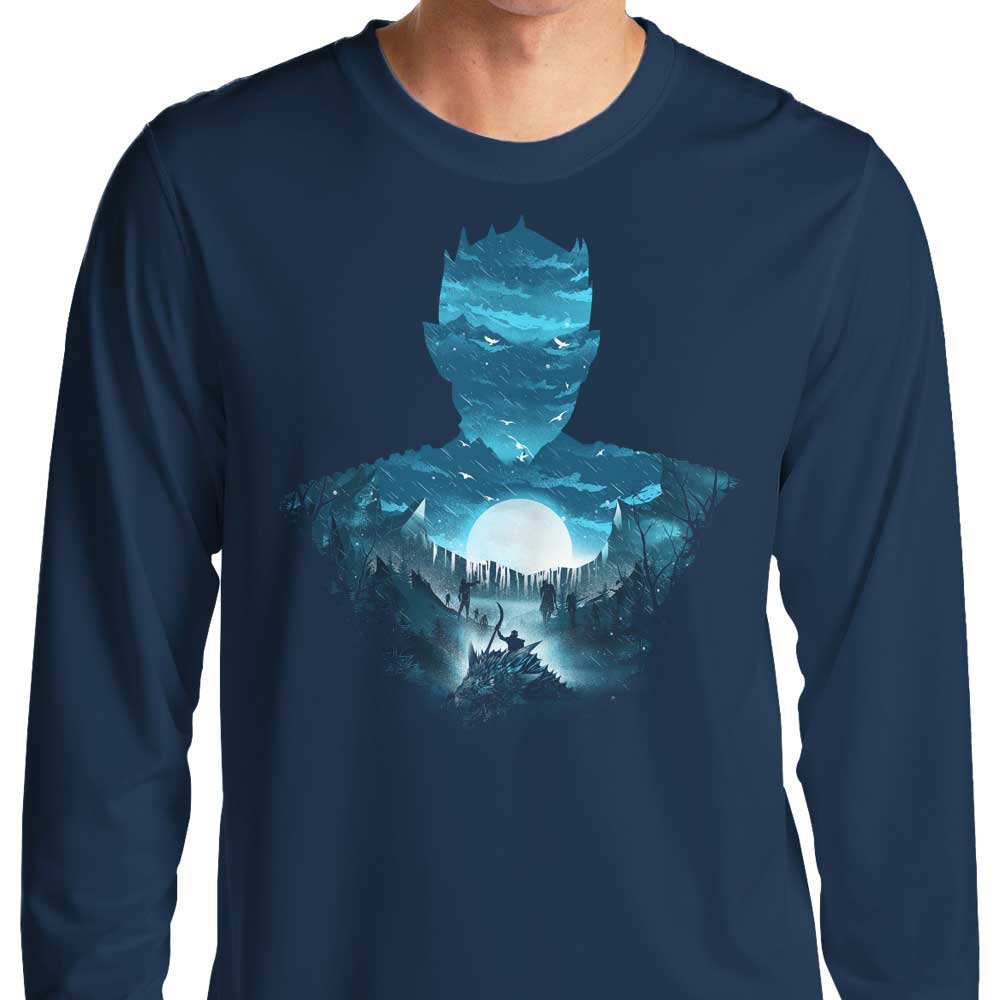 Army of the Dead - Long Sleeve T-Shirt Hoodie, Sweatshirt | CiraTrend.com (Image 3)