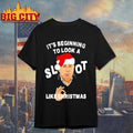 Arne Slot Liverpool It’s Beginning To Look A Slot Like Christmas Shirt