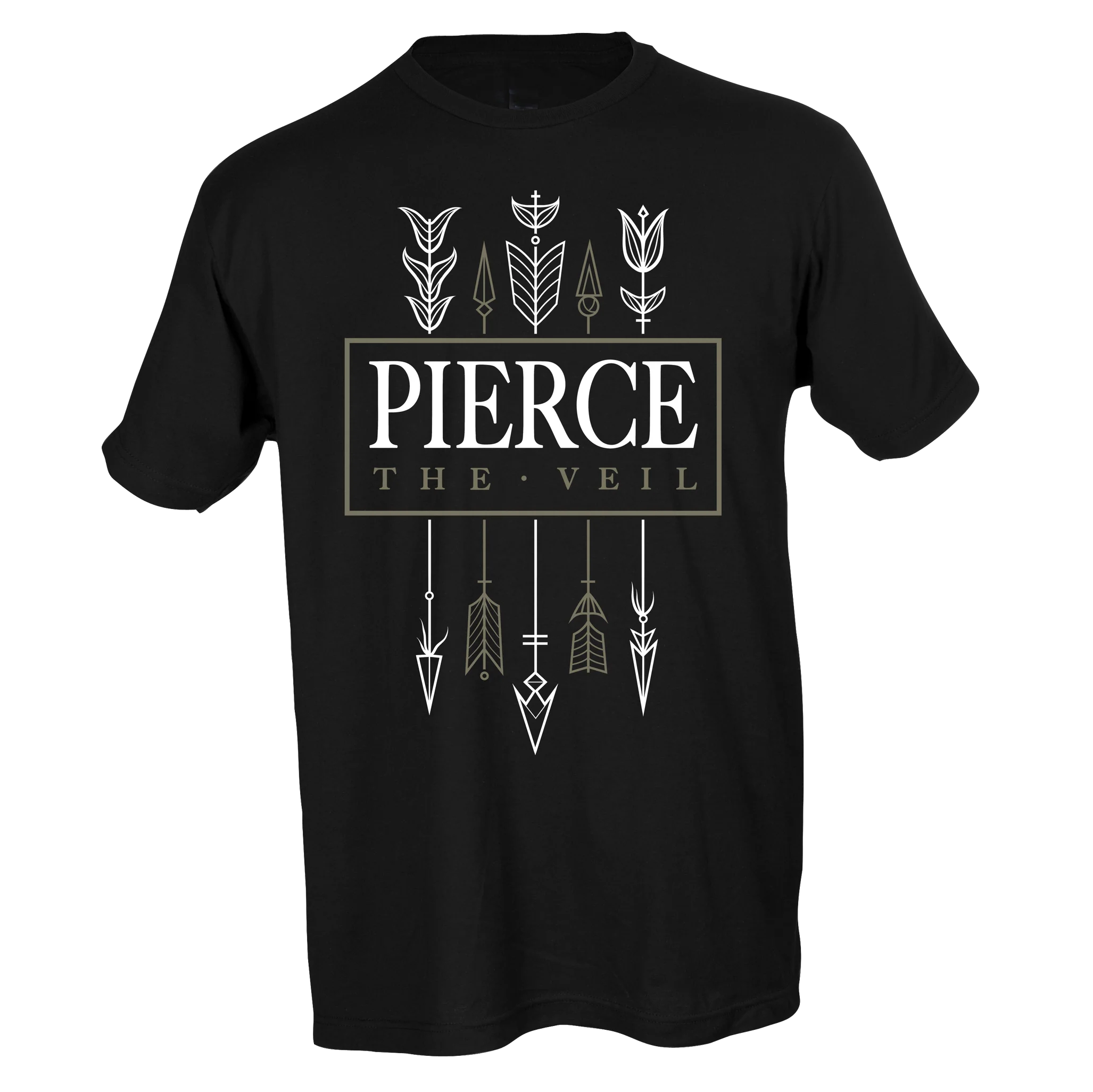 "Arrows" Girls T-Shirt