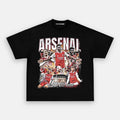 Arsenal F.C Tee Hoodie, Sweatshirt | CiraTrend.com (Image 1)