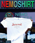 Arsenal champions 25 26 winners shirt
