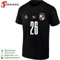 Art Gafowag Invitational July 30 2026 Stroudsburg USA 26 AGT shirt