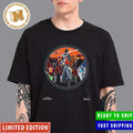 Art Inspired By Episode 8 Of Ahsoka Is Here Unisex T-Shirt