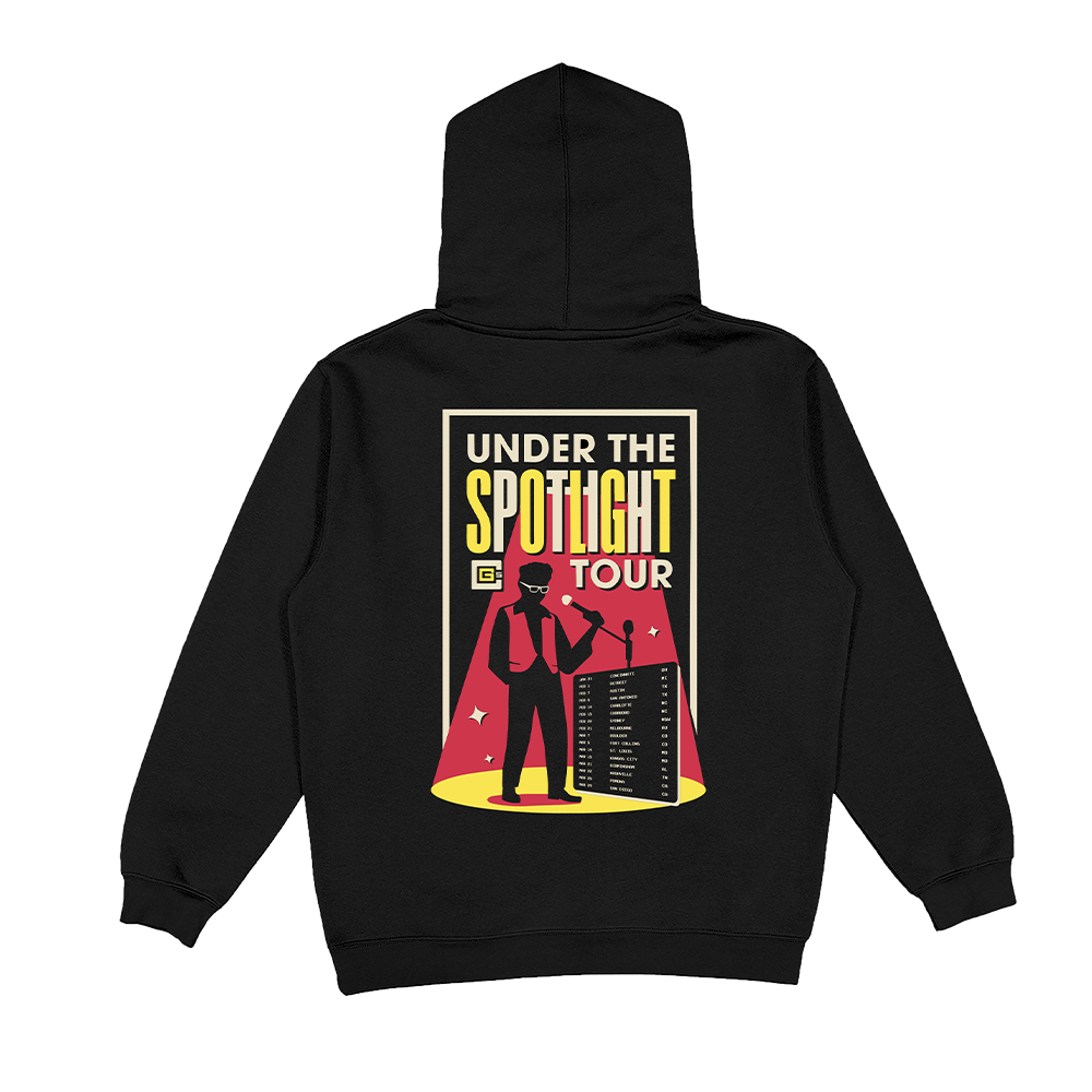 CG5 | Under The Spotlight Tour Hoodie