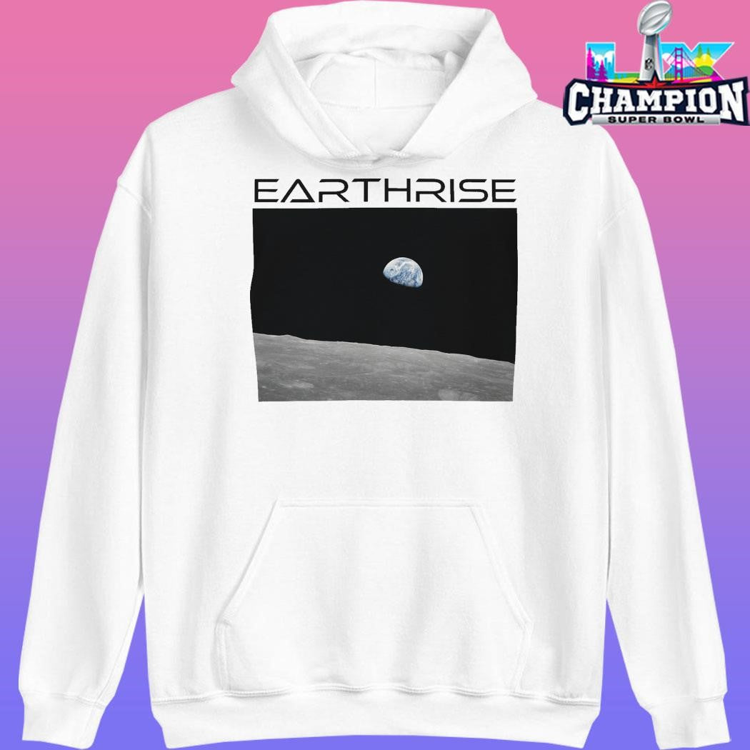 Artemis Earthrise Ringer Shirt