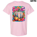Artistic Autumn Pumpkins Gildan T-Shirt 'NLB' Hoodie, Sweatshirt | CiraTrend.com