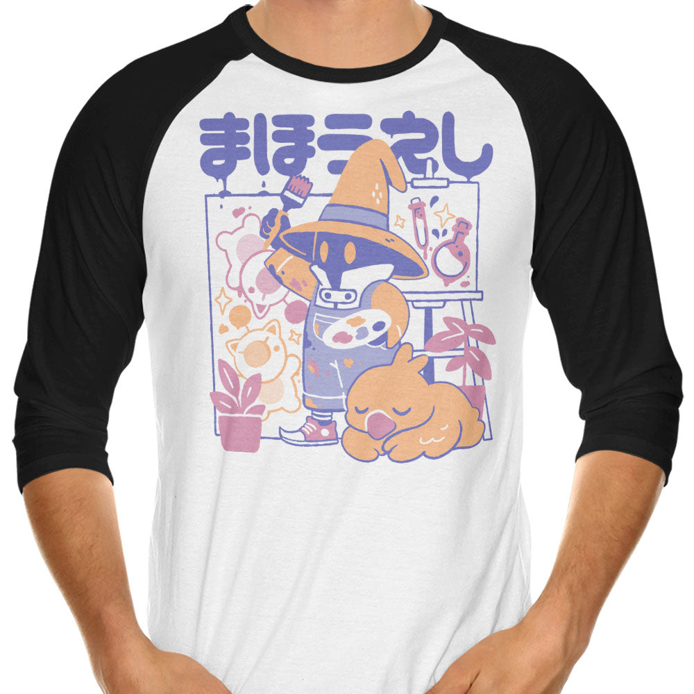 Artsy Mage 3 4 Sleeve T-Shirts, Hoodie, Sweatshirt