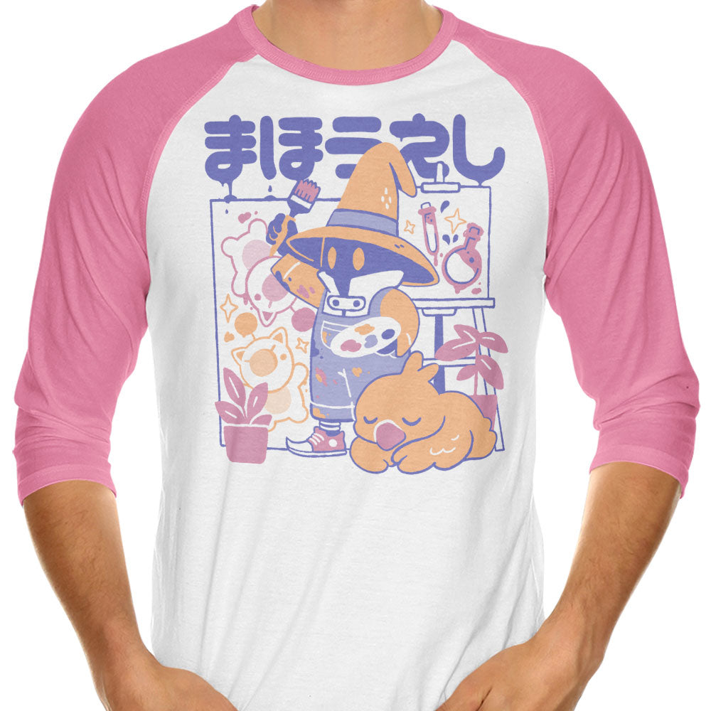 Artsy Mage 3 4 Sleeve T-Shirts, Hoodie, Sweatshirt