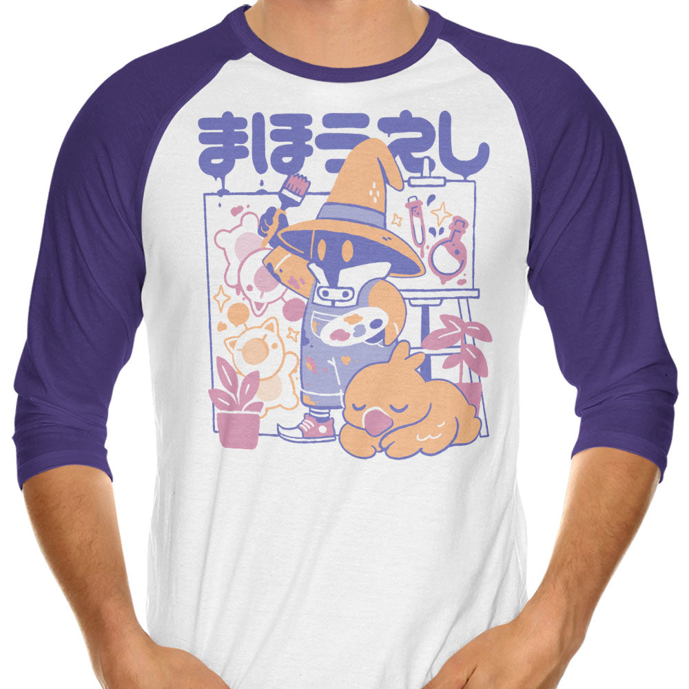 Artsy Mage 3 4 Sleeve T-Shirts, Hoodie, Sweatshirt