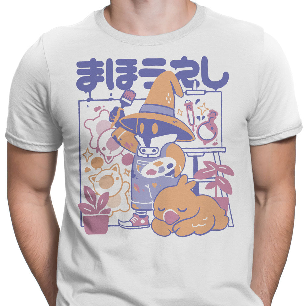 Artsy Mage T-Shirts, Hoodie, Sweatshirt