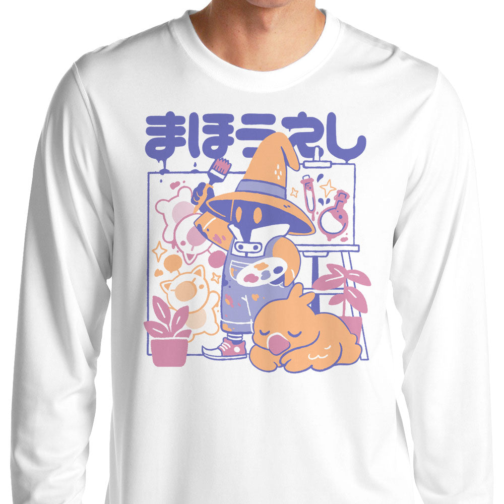 Artsy Mage Long Sleeve T-Shirts, Hoodie, Sweatshirt