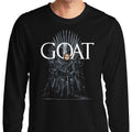 Arya GOAT Long Sleeve T-Shirts, Hoodie, Sweatshirt