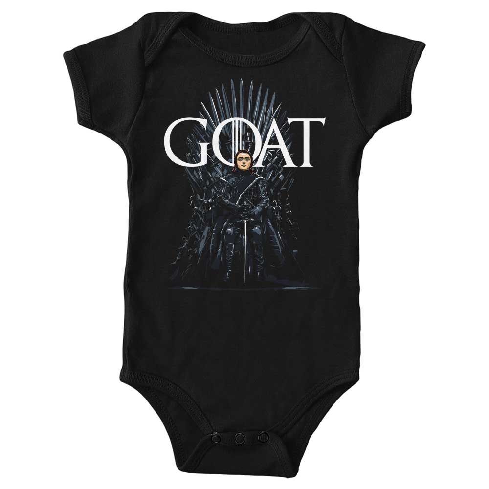 Arya the GOAT - Youth Apparel T-Shirts, Hoodie, Sweatshirt | CiraTrend.com (Image 4)