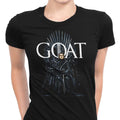 Arya the GOAT - Women's Apparel T-Shirts, Hoodie, Sweatshirt | CiraTrend.com (Image 1)