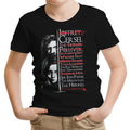 Arya's Prayer - Youth Apparel T-Shirts, Hoodie, Sweatshirt | CiraTrend.com (Image 1)