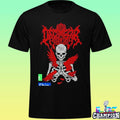 As December Falls Everything’s On Fire But We’re Still On Tour Shirt