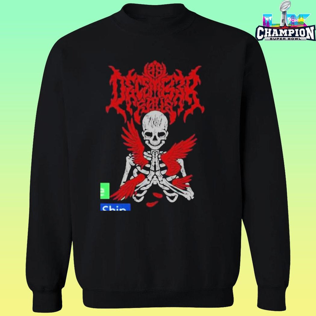 As December Falls Everything’s On Fire But We’re Still On Tour Shirt