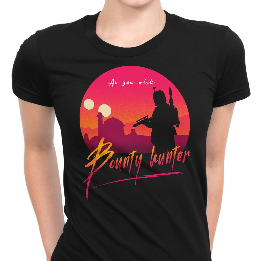 As You Wish - Women's Apparel T-Shirts, Hoodie, Sweatshirt | CiraTrend.com (Image 1)
