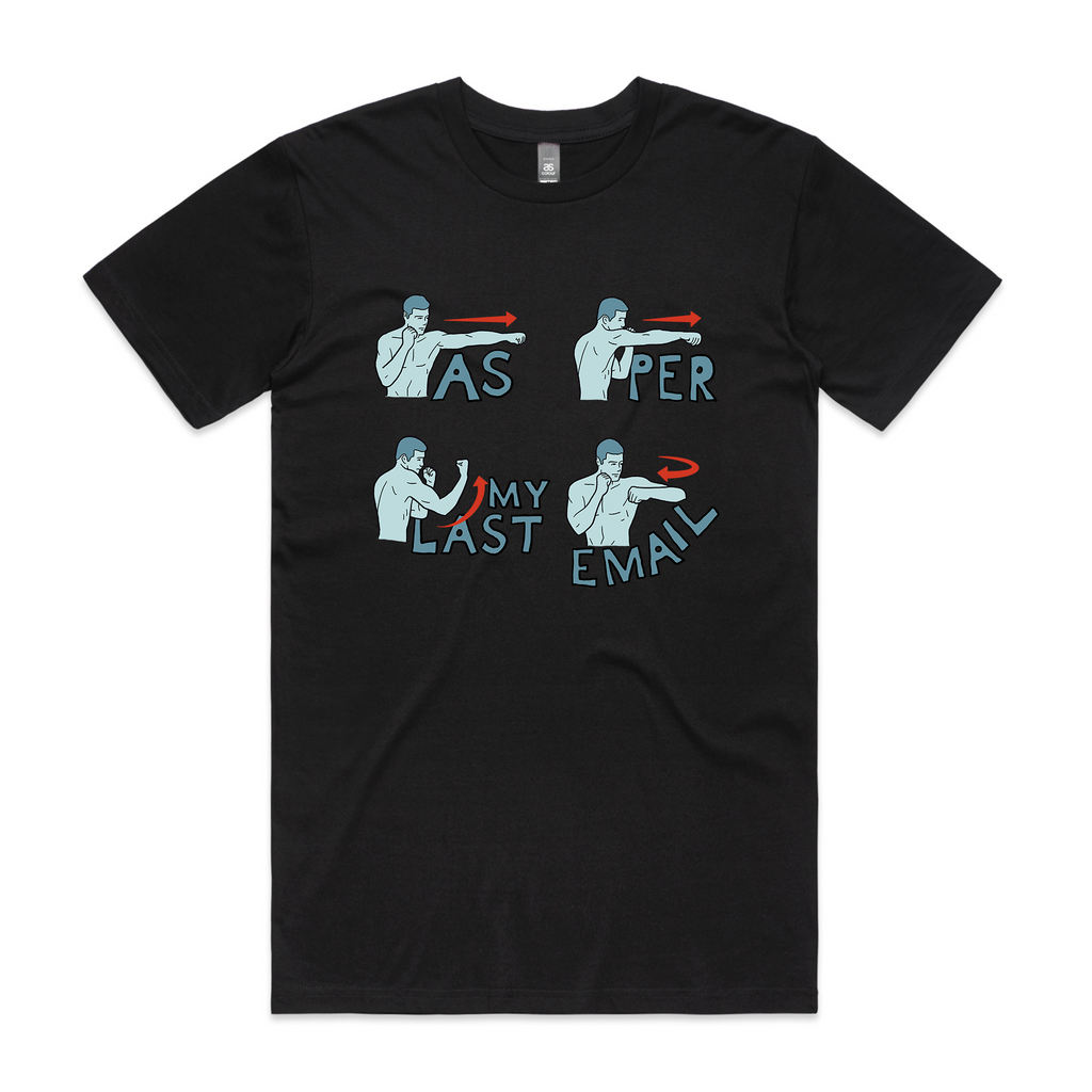 As Per My Last Email T-Shirts, Hoodie, Sweatshirt
