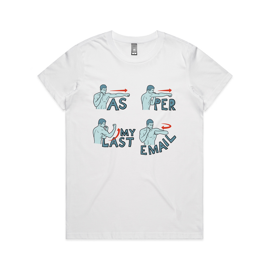 As Per My Last Email T-Shirts, Hoodie, Sweatshirt