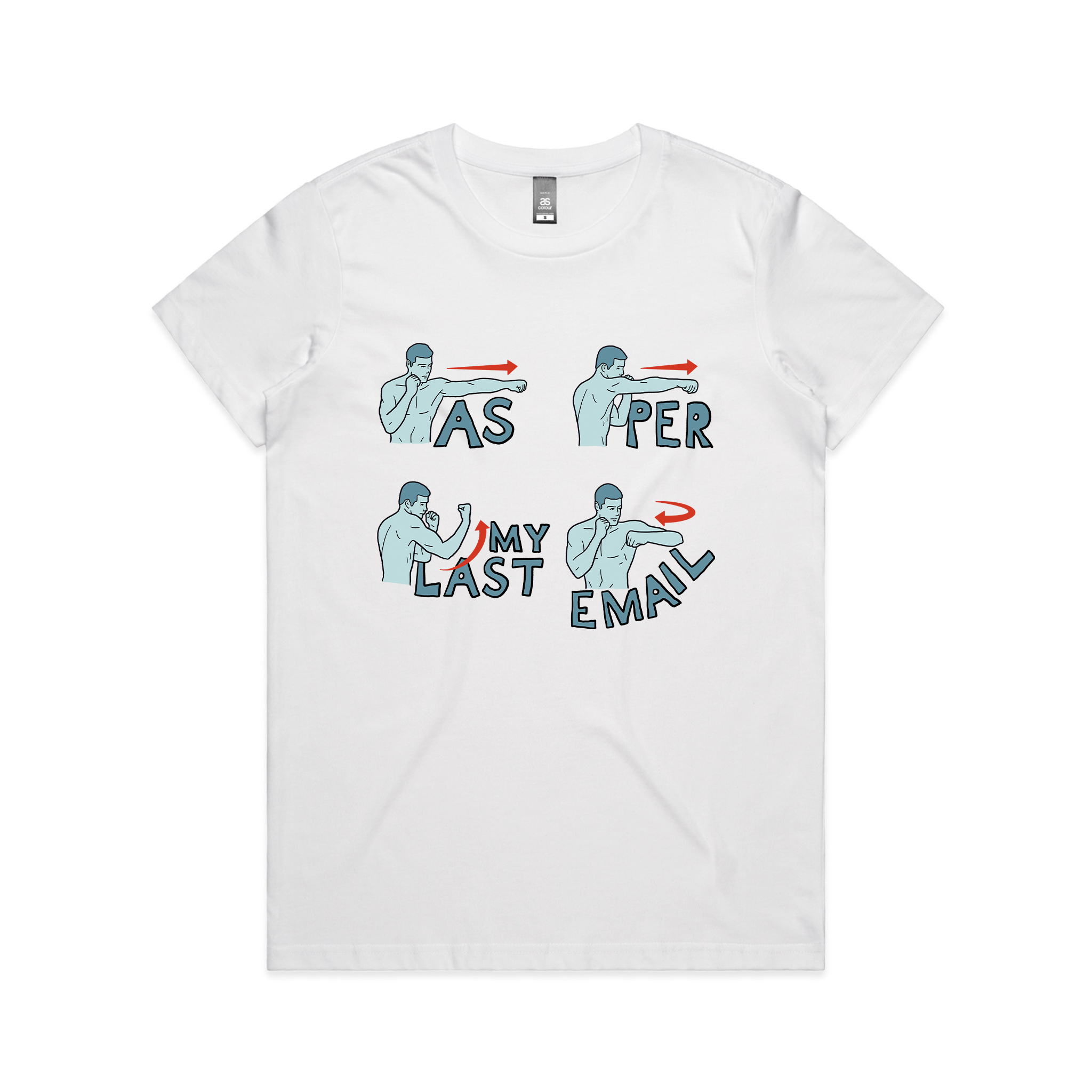 As Per My Last Email T-Shirts, Hoodie, Sweatshirt