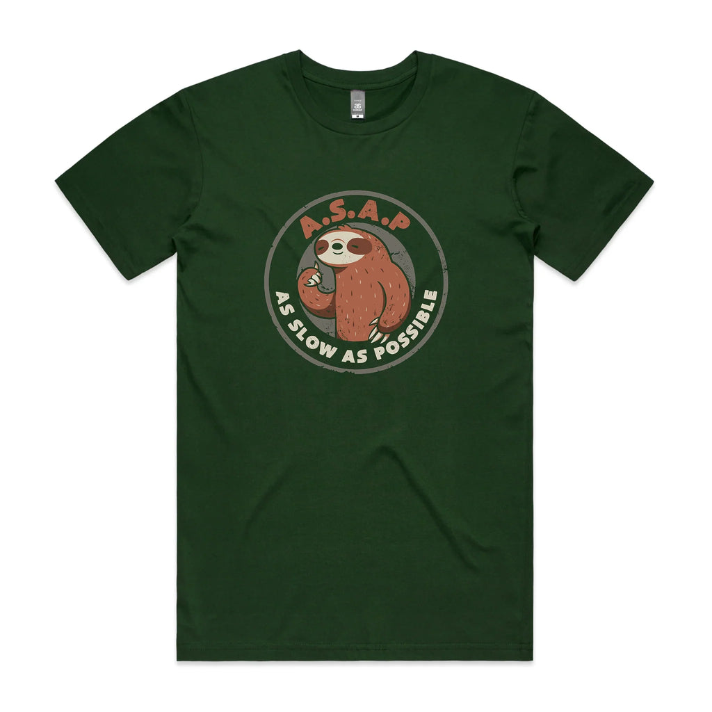 As Slow As Possible T-Shirts, Hoodie, Sweatshirt