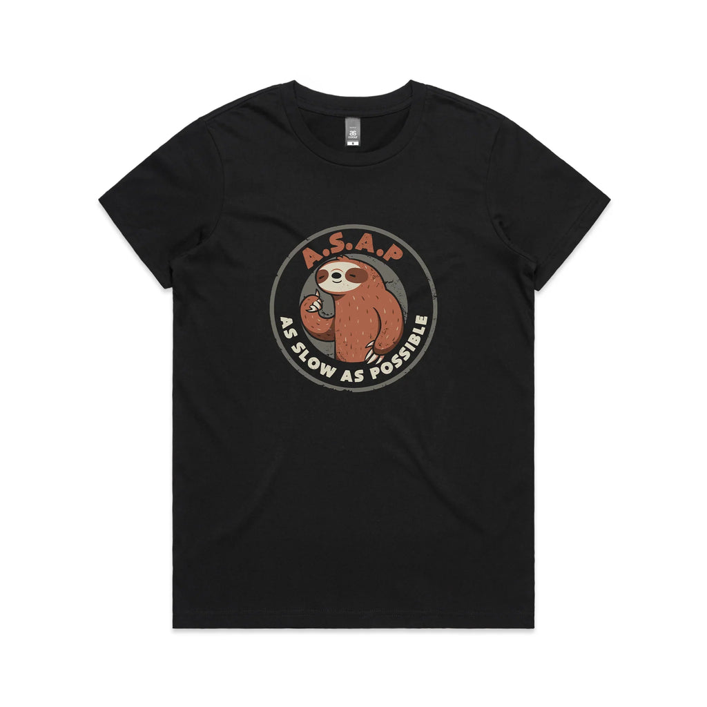 As Slow As Possible T-Shirts, Hoodie, Sweatshirt