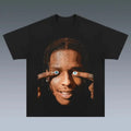 Asap Rocky Shirt, Asap Rocky Rapper Shirt, Signature Rap Graphic Tee Hoodie, Sweatshirt | CiraTrend.com