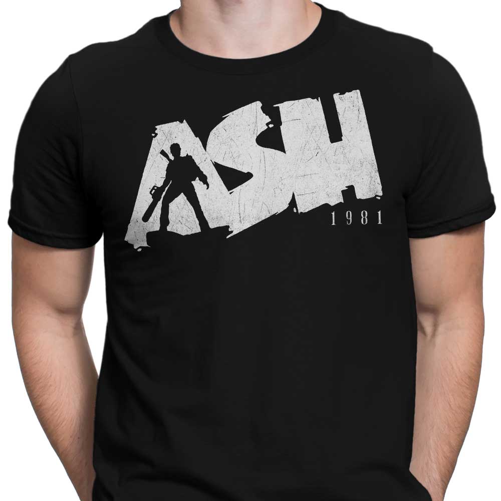 Ash 1981 - Men's Apparel T-Shirts, Hoodie, Sweatshirt | CiraTrend.com (Image 3)