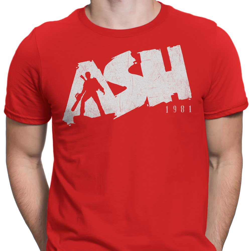 Ash 1981 - Men's Apparel T-Shirts, Hoodie, Sweatshirt | CiraTrend.com (Image 5)